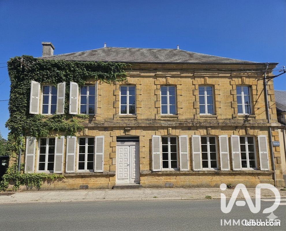 Maison 5 pièces 164 m² · à Rouvroy-sur-Audry · 164 m² · 153 500 €