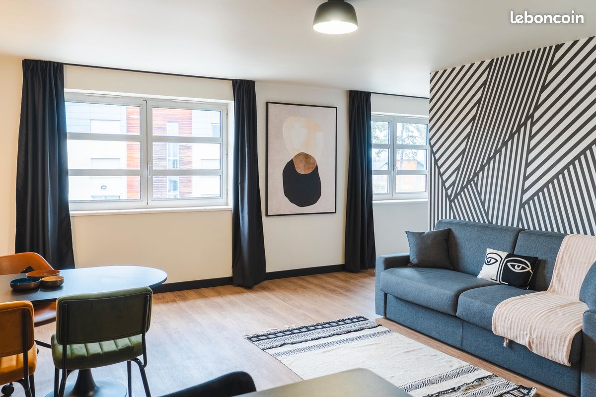 Appartement 2 pièces 52 m² · à Compiègne · 52 m² · 1 400 €/mois
