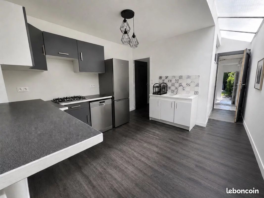 Maison 4 pièces 80 m² · à Airaines · 80 m² · 76 500 €