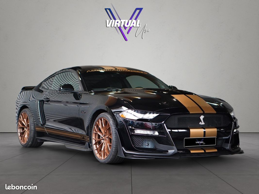FORD Mustang FASTBACK 5.0 V8 KIT SHELBY GT 500 (image 1)