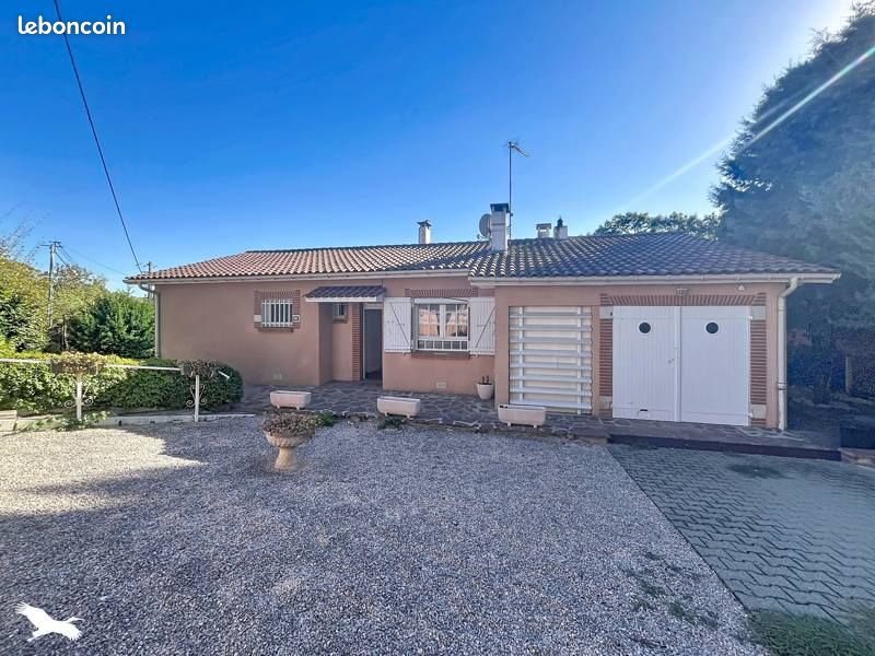 Maison 4 pièces 91 m² · à L'Isle-Jourdain · 91 m² · 296 000 €