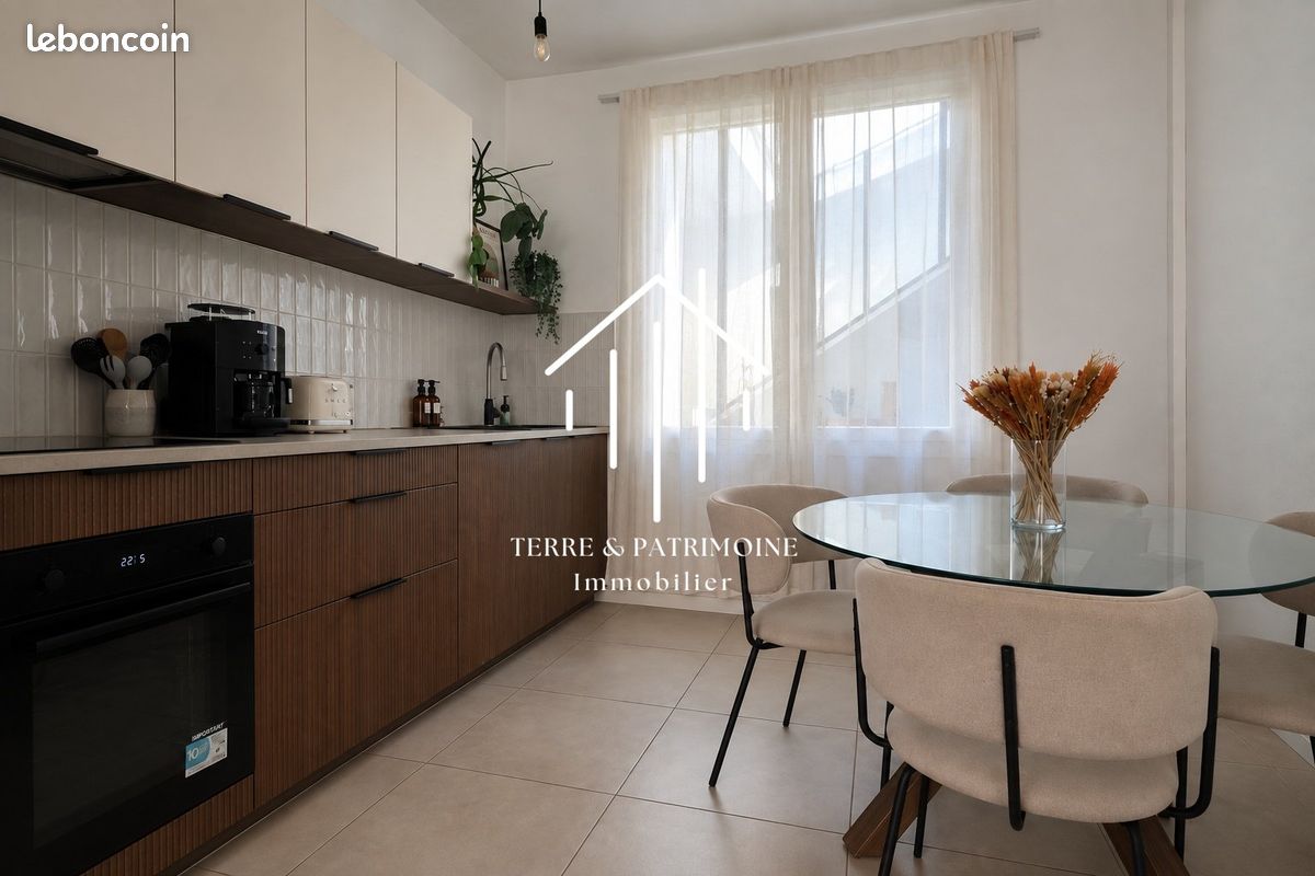 Appartement 2 pièces 55 m² · à Aubenas · 55 m² · 95 000 €