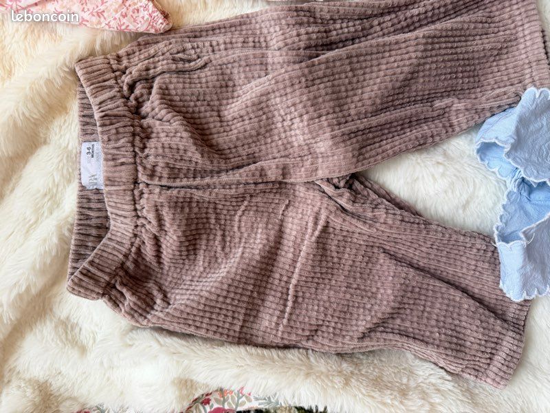 Lot de vêtement bébé fille (image 5)