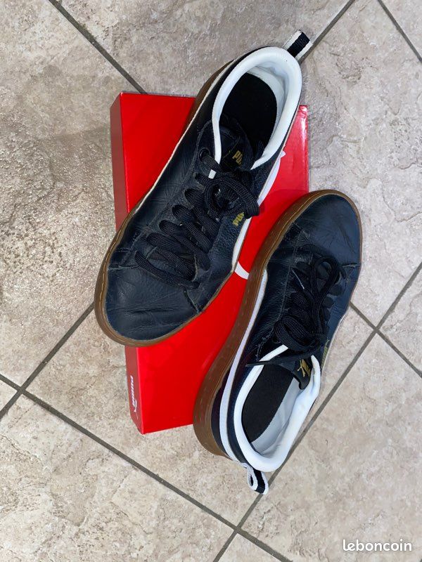 Basket puma (image 3)
