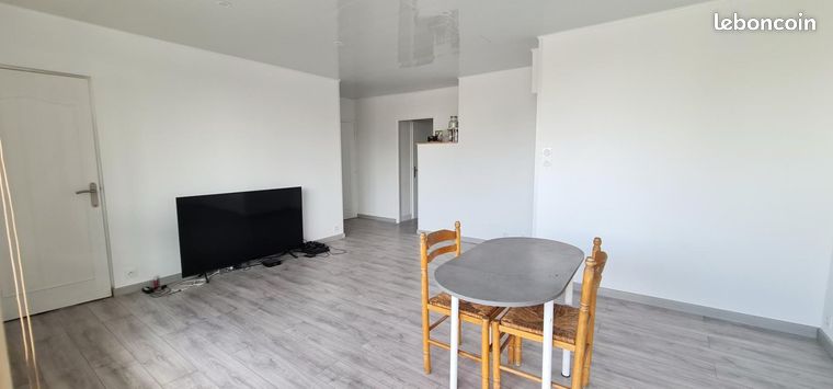 Appartement 3 pièces 64 m²