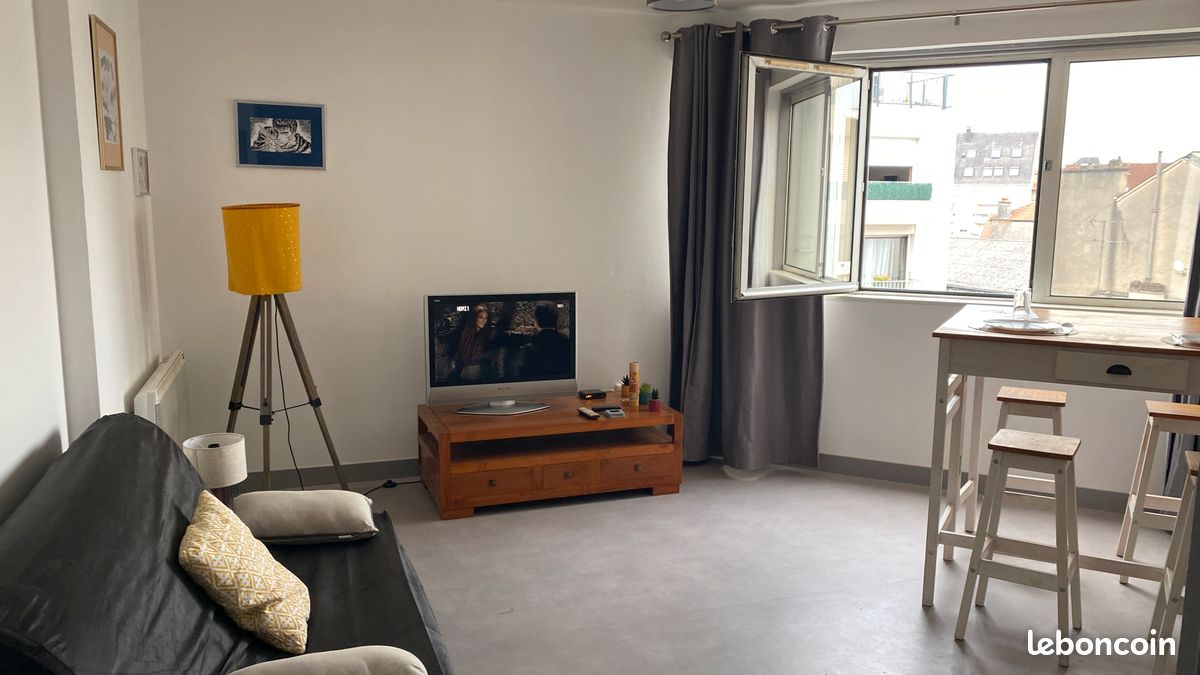 Appartement 2 pièces 30 m² · à Pau · 30 m² · 480 €/mois