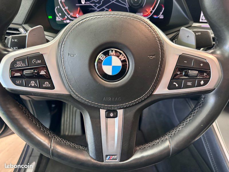 Bmw X6 (G06) XDRIVE 30D 265 XLINE BVA8 (image 8)