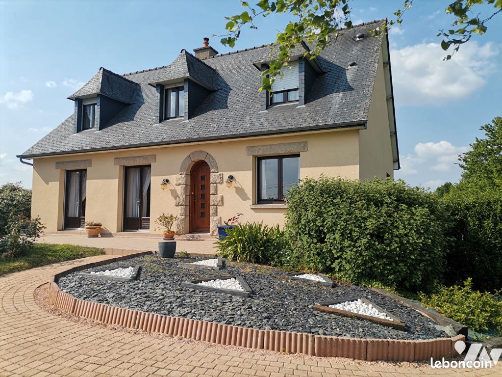Maison 7 pièces 125 m² · à Bédée · 125 m² · 277 720 €
