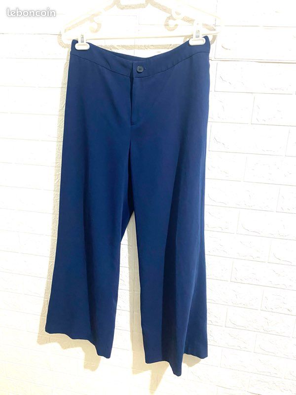 Pantalon large femme Polo Ralph Lauren/38 Vêtements