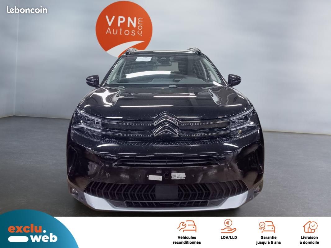 Citroën C5 Aircross BlueHDi 130 EAT8 Max (image 3)