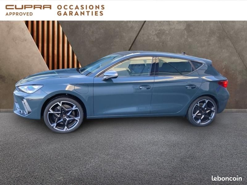 Cupra Leon 1.5 eHybrid 272ch VZ DSG6 (image 2)