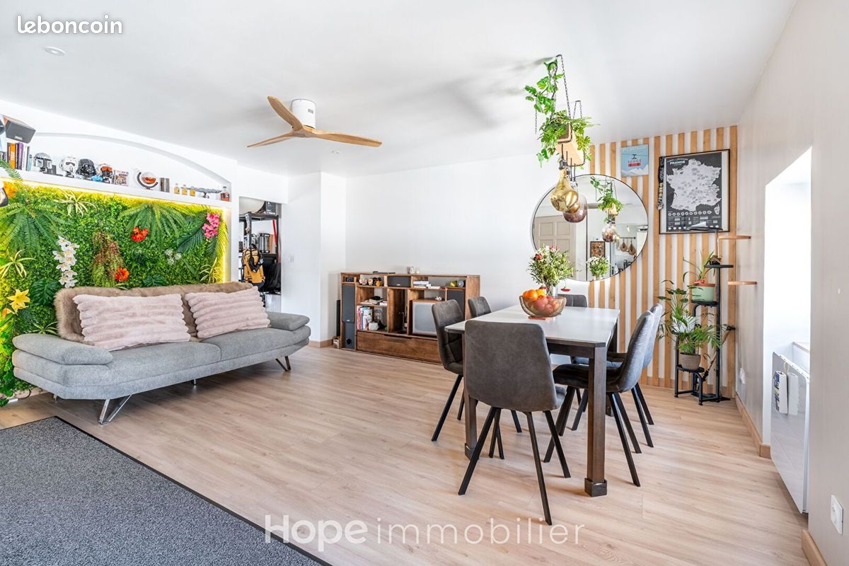Appartement 3 pièces 63 m² · à L'Arbresle · 63 m² · 170 000 €