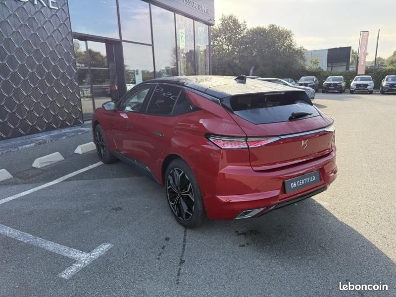 Ds DS 4 PureTech 180 Rivoli / MOTEUR A CHAINE (image 8)