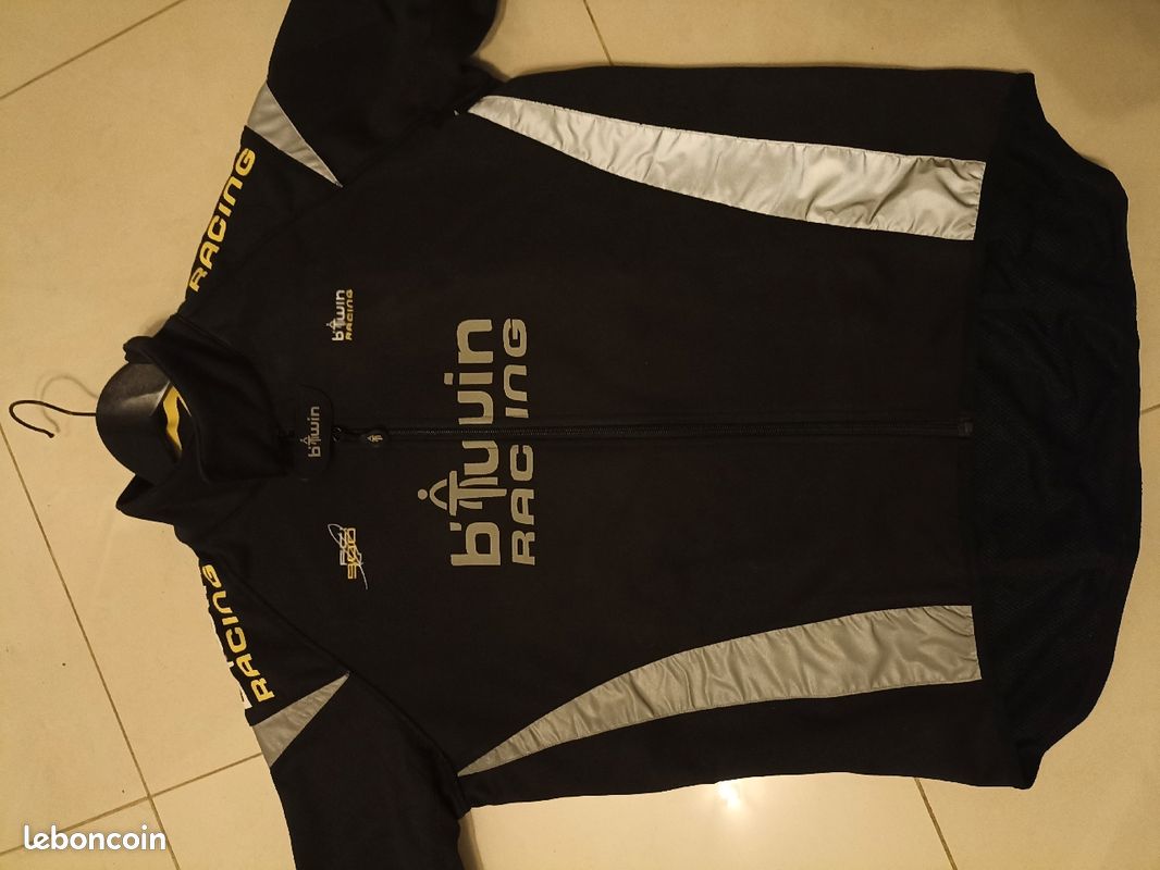 Veste vélo Btwin RC 900 (image 1)