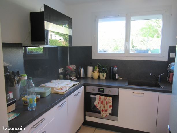Appartement t3 en rez de chaussee