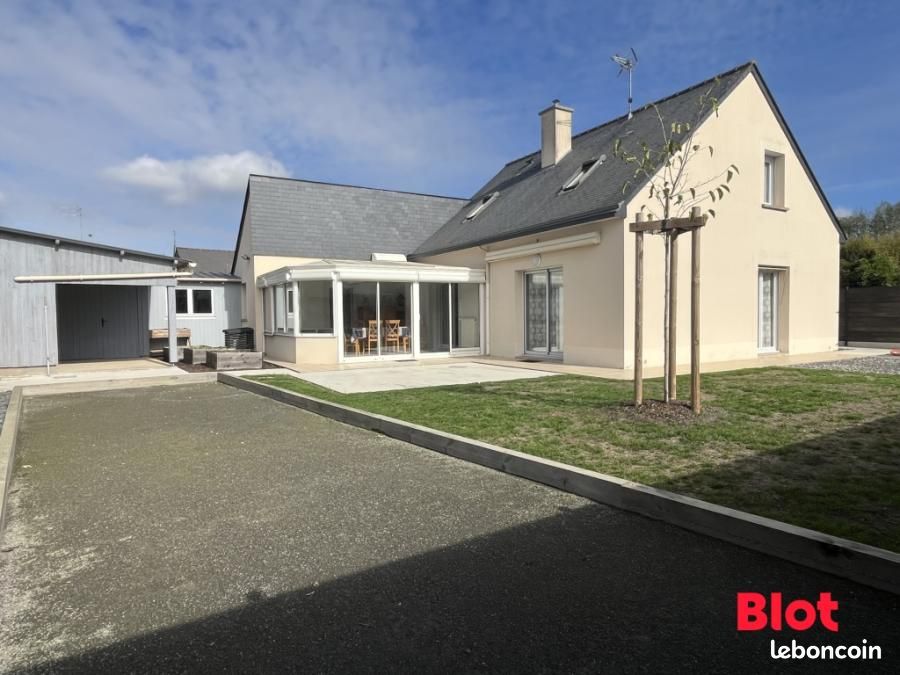 Maison 5 pièces 135 m² · à Bréal-sous-Vitré · 135 m² · 278 250 €