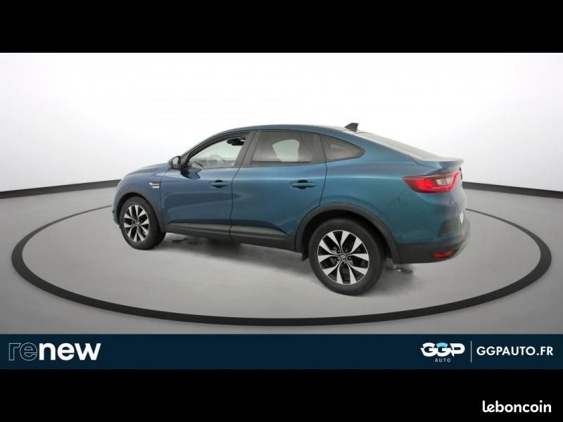 Renault Arkana 1.3 TCe 140ch mild hybrid Evolution EDC -23 (image 10)