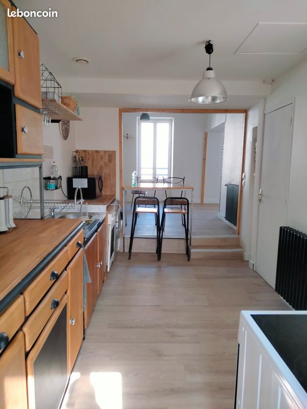 Appartement 2 pièces 50 m² · à Rezé · 50 m² · 800 €