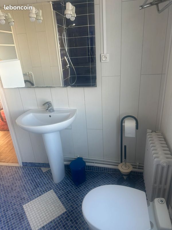 Appartement 1 pièce 33 m² · à Saint-Nazaire · 33 m² · 550 €