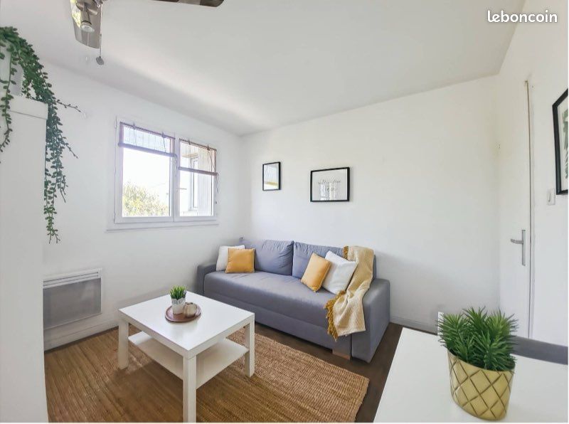 Appartement 1 pièce 26 m² · à Marseille · 26,1 m² · 124 000 €