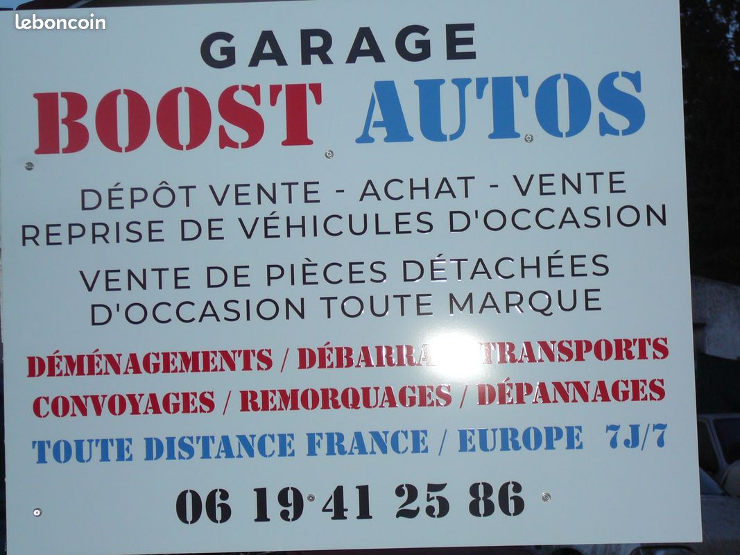 Tout types de piéces pour 205 diesel et essence (image 3)
