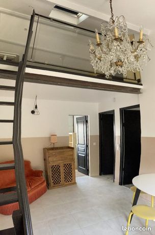 Appartement 3 pièces 39 m²