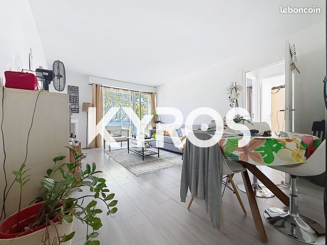 Appartement 3 pièces 62 m² · à Chennevières-sur-Marne · 62 m² · 1 450 €