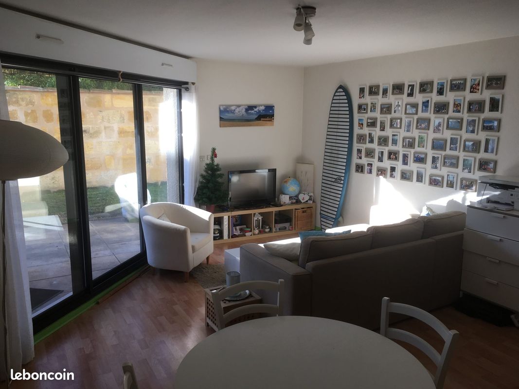 Appartement 2 pièces 44 m² · à Bordeaux · 44 m² · 990 €/mois