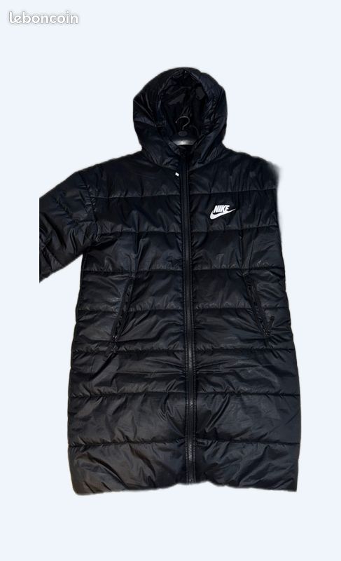 Doudoune longue femme Nike Vêtements