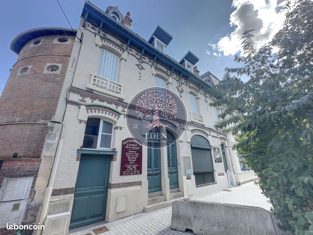 Appartement 2 pièces 62 m² · à Dreux · 62 m² · 108 500 €