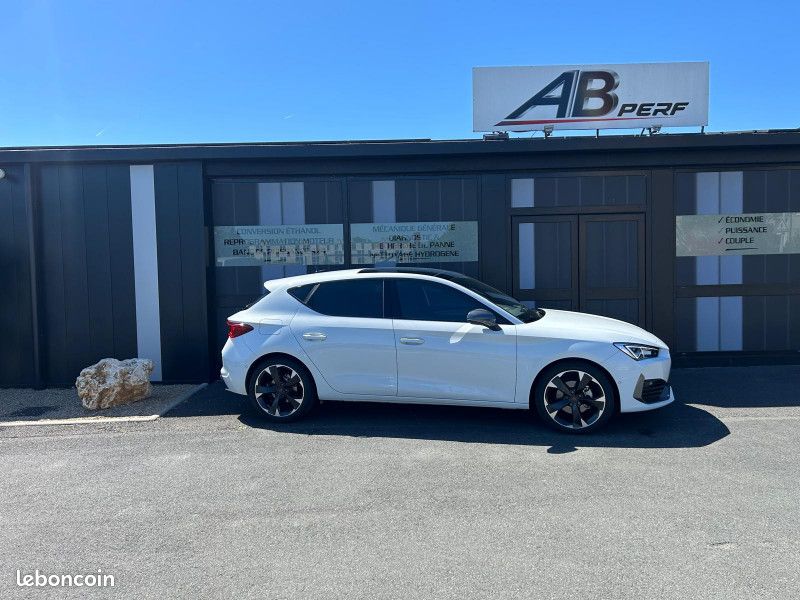 Cupra LEON 1.5 ETSI 150CH V DSG7 (image 5)