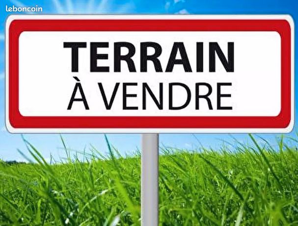 Terrain 1 626 m² Montcaret