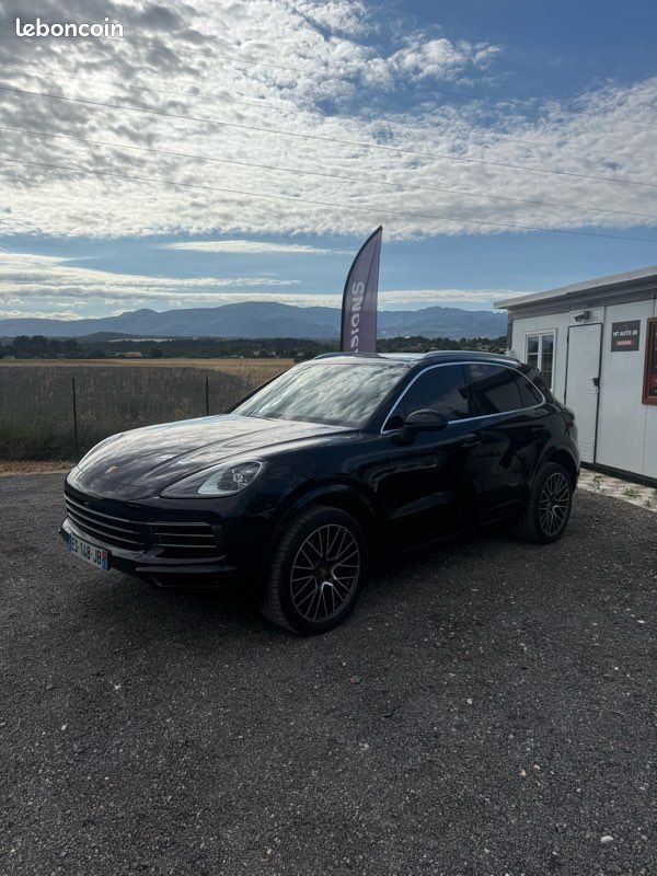 Porsche Cayenne 3.0 v6 340ch BVA 8rapports (image 1)