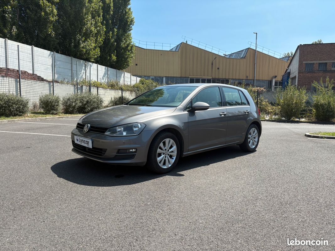 Volkswagen Golf VII 1.2 TSI Comfortline BlueMotion Tech (image 1)