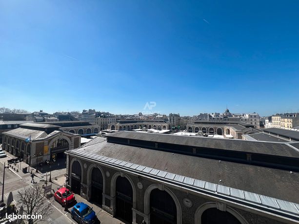 Appartement 2 pièces 54 m²