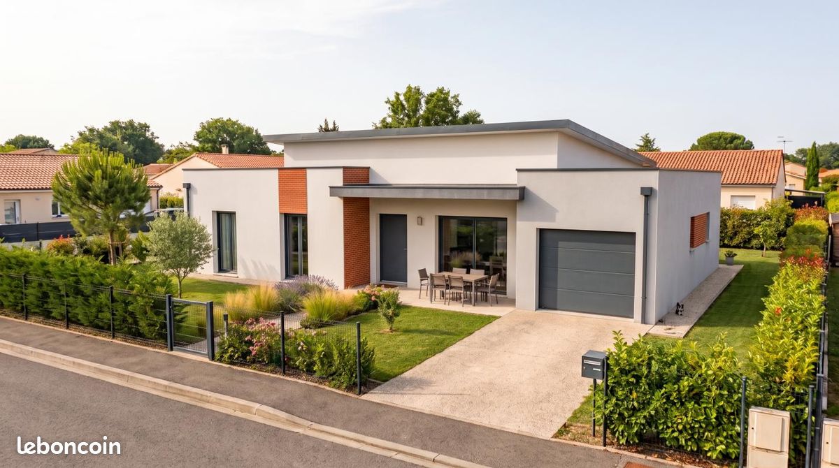 Maison 100 m² · à Balma · 100 m² · 419 000 €