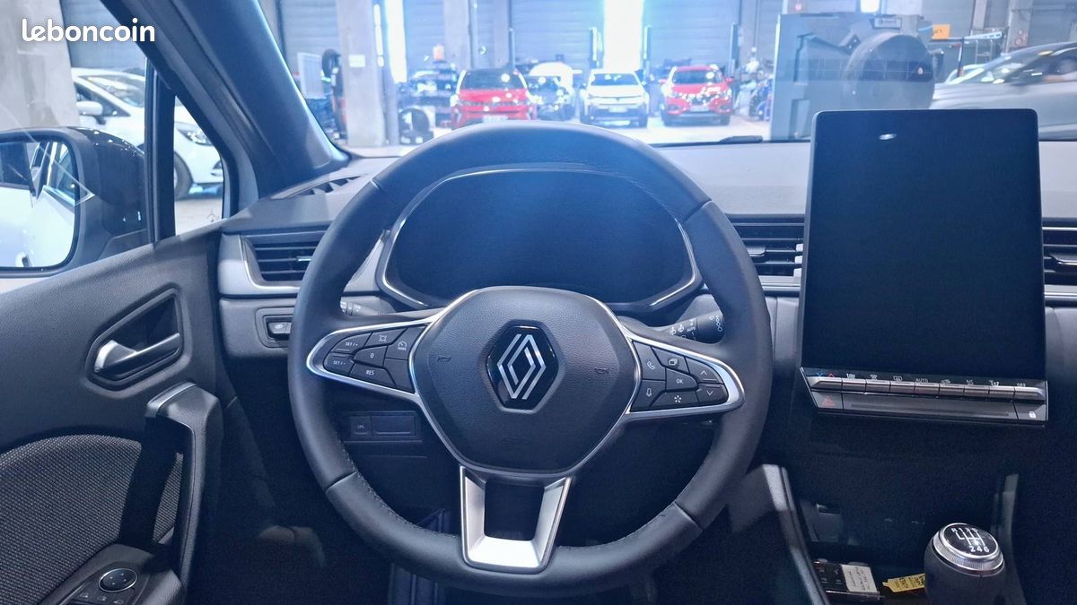 Renault captur eco g 100 ch techno (image 20)