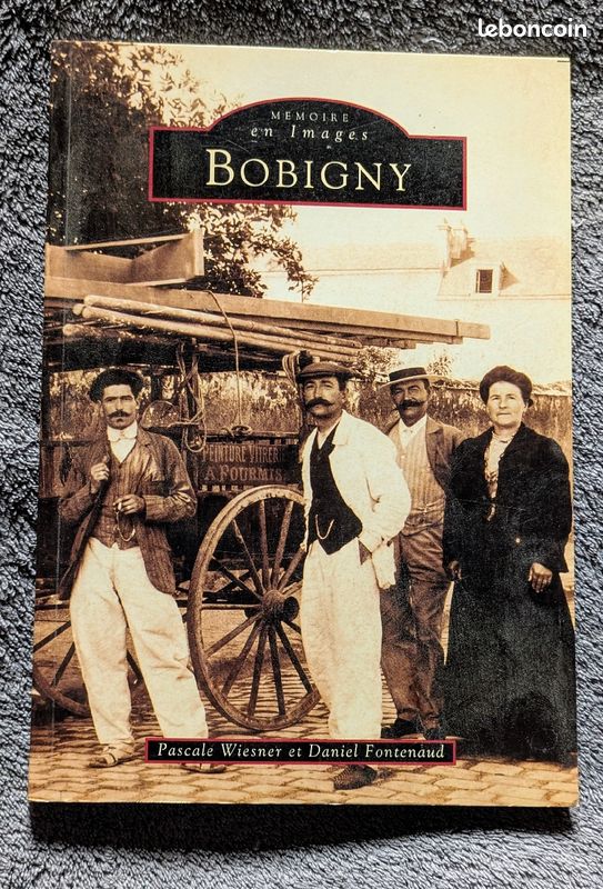 Bobigny - Mémoires en images - (image 1)