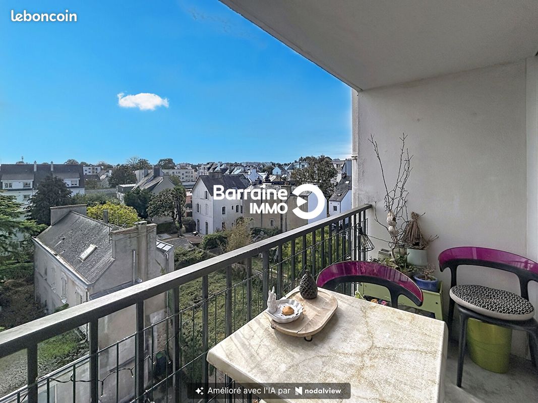 Appartement 3 pièces 58 m² · à Lorient · 58 m² · 213 000 €
