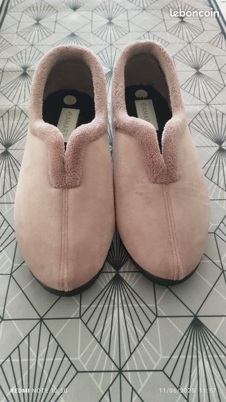 Hotel Kalinga Chaussons Femme Shepherd Chaussons Damart Femme