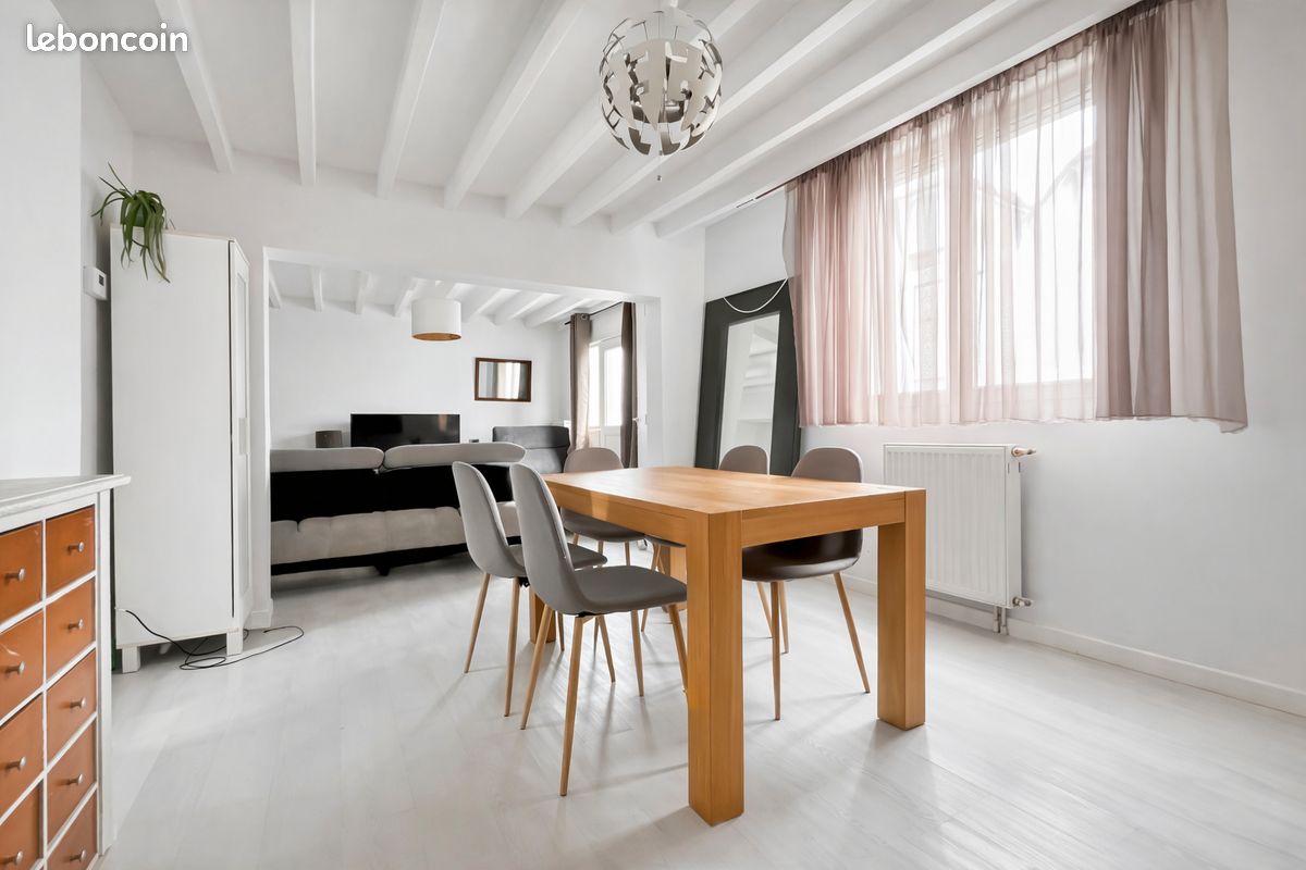 Maison 5 pièces 109 m² · à Rennes · 109 m² · 420 000 €