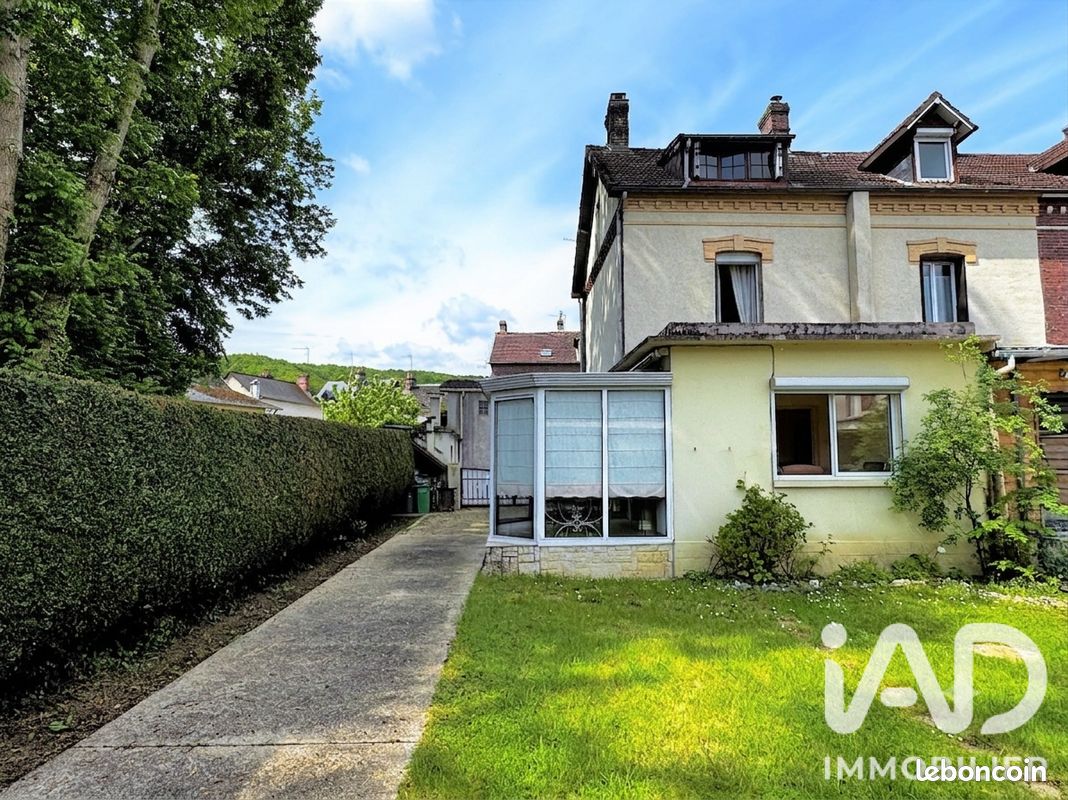 Maison 5 pièces 91 m² · à Le Houlme · 91 m² · 154 000 €
