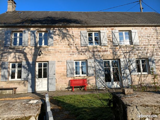 Maison à vendre
