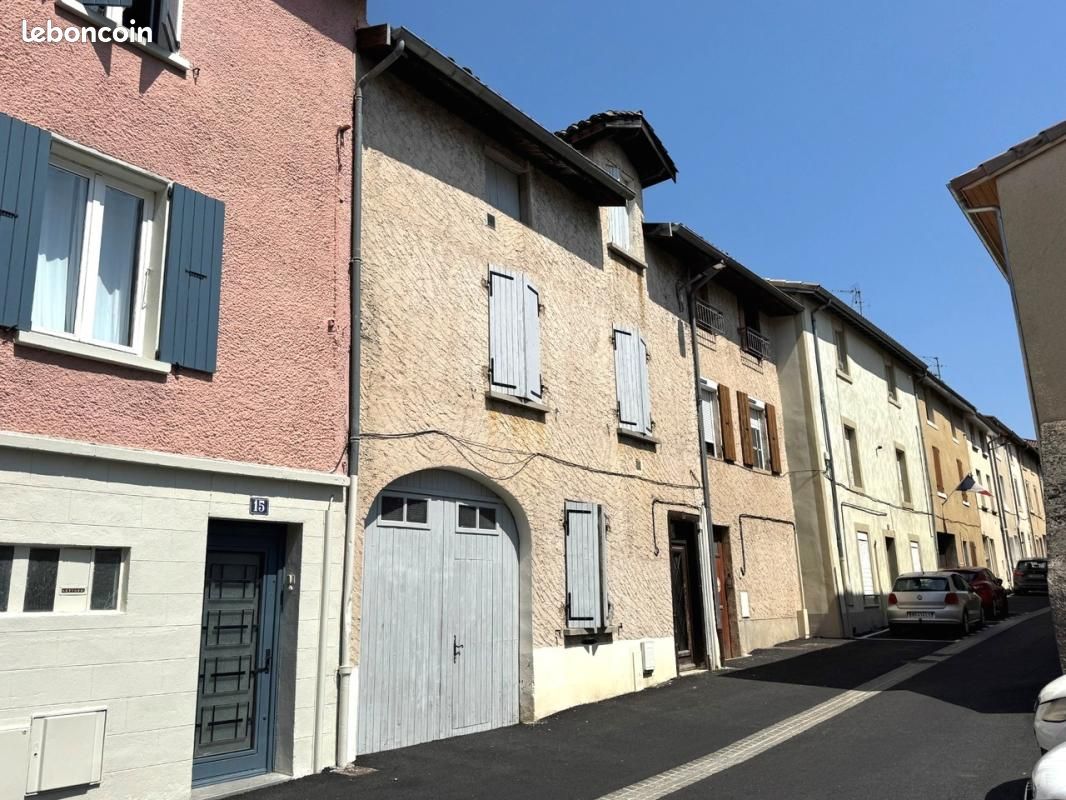Maison 5 pièces 110 m² · à Bourg-de-Péage · 110 m² · 129 000 €