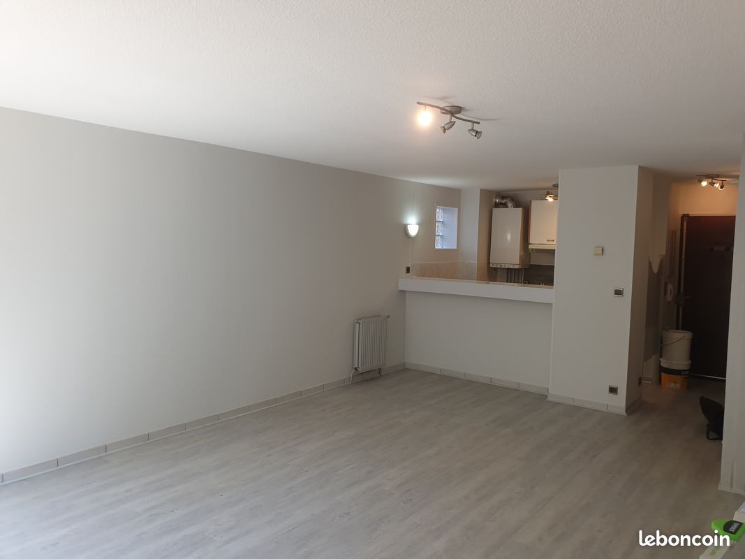 Appartement 2 pièces 57 m² · à Toulouse · 57 m² · 600 €/mois