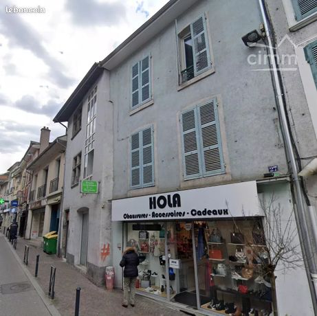 Immeuble 10 pièces 205 m²
