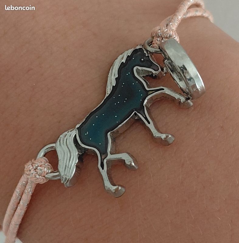 Bracelet cheval (image 4)