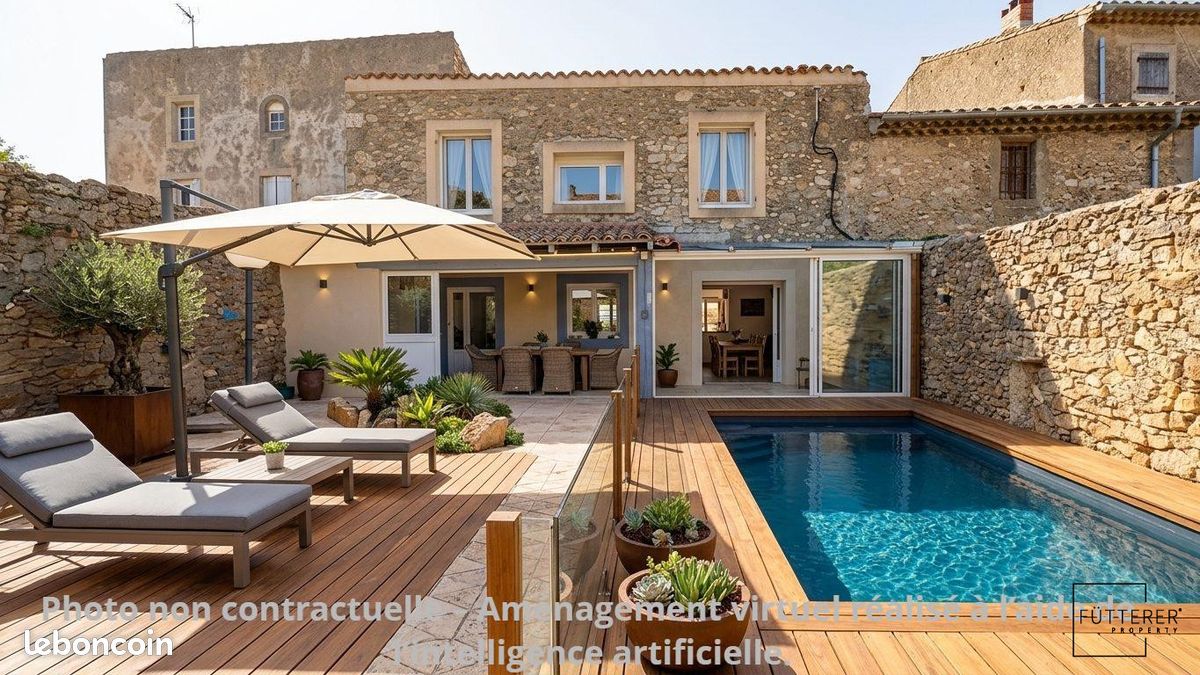 Maison 5 pièces 107 m² · à Fabrezan · 107 m² · 234 000 €