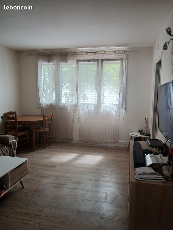 Appartement 3 pièces 47 m² · à Saint-Jean-de-Braye · 46,6 m² · 105 000 €