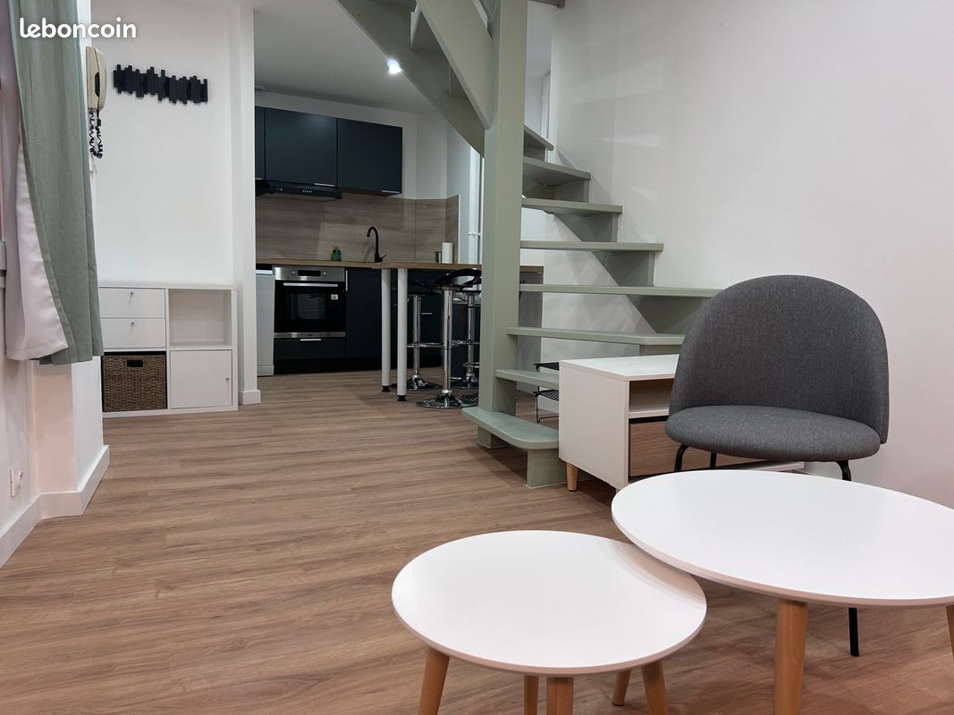 Appartement 2 pièces 37 m² · à Toulouse · 37 m² · 930 €